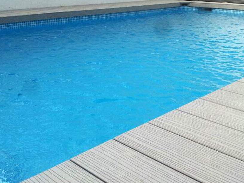 Timbertech TwinFinish Grey | El Taller Del Parquet